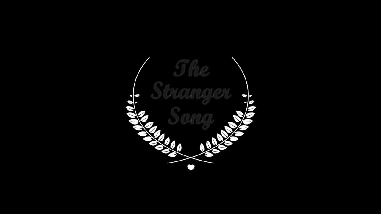 Leonard Cohen -The Stranger Song (Lyrics)