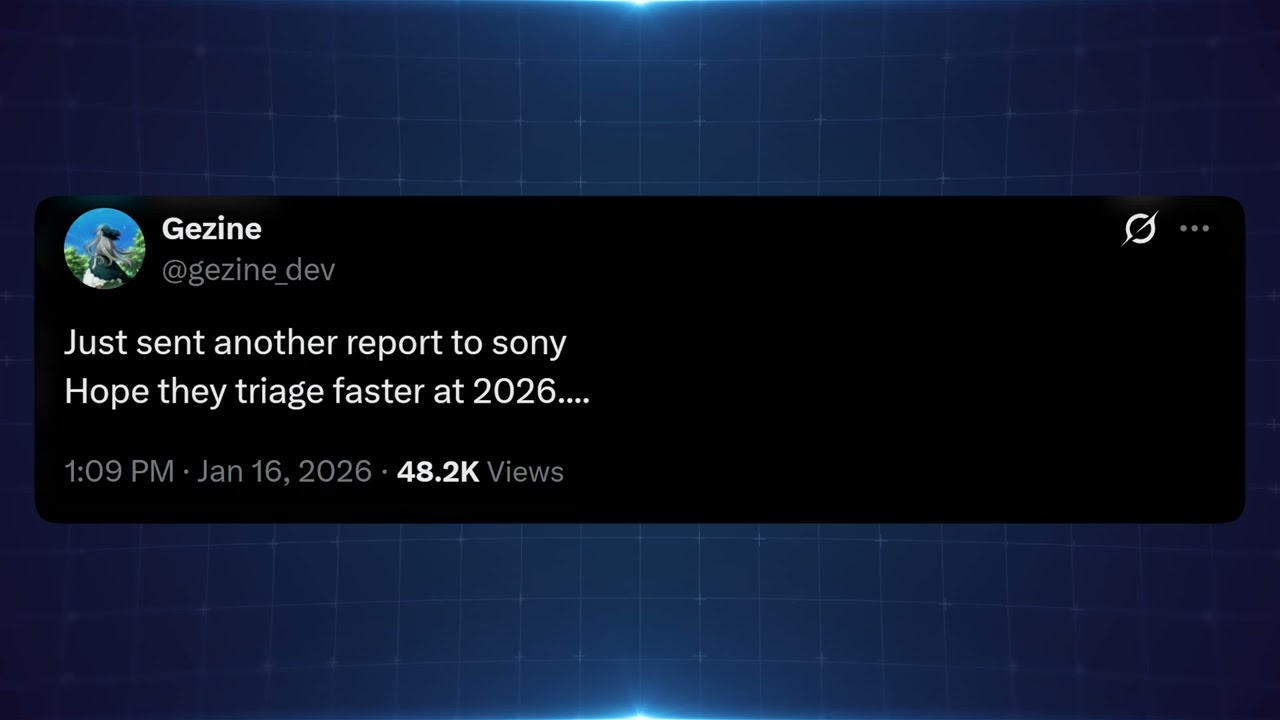 PS4/PS5 Jailbreak News: PS5 Backports are Here, PSVue, ShadowMount 2.0 Beta, Y2JB 1.3, WebUI & More!