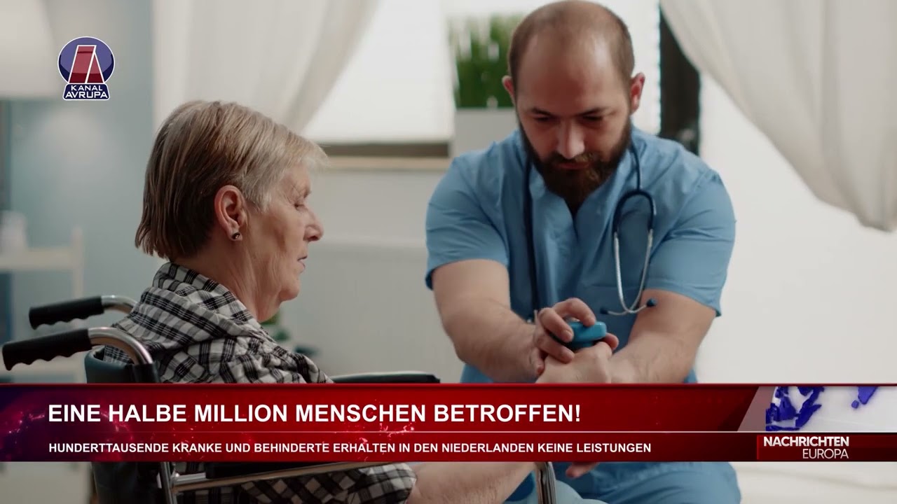 🇳🇱 Krise beim Invaliditätsgeld in den Niederlanden