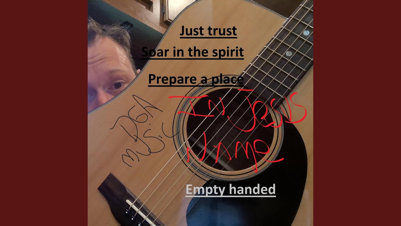 Prepare a Place