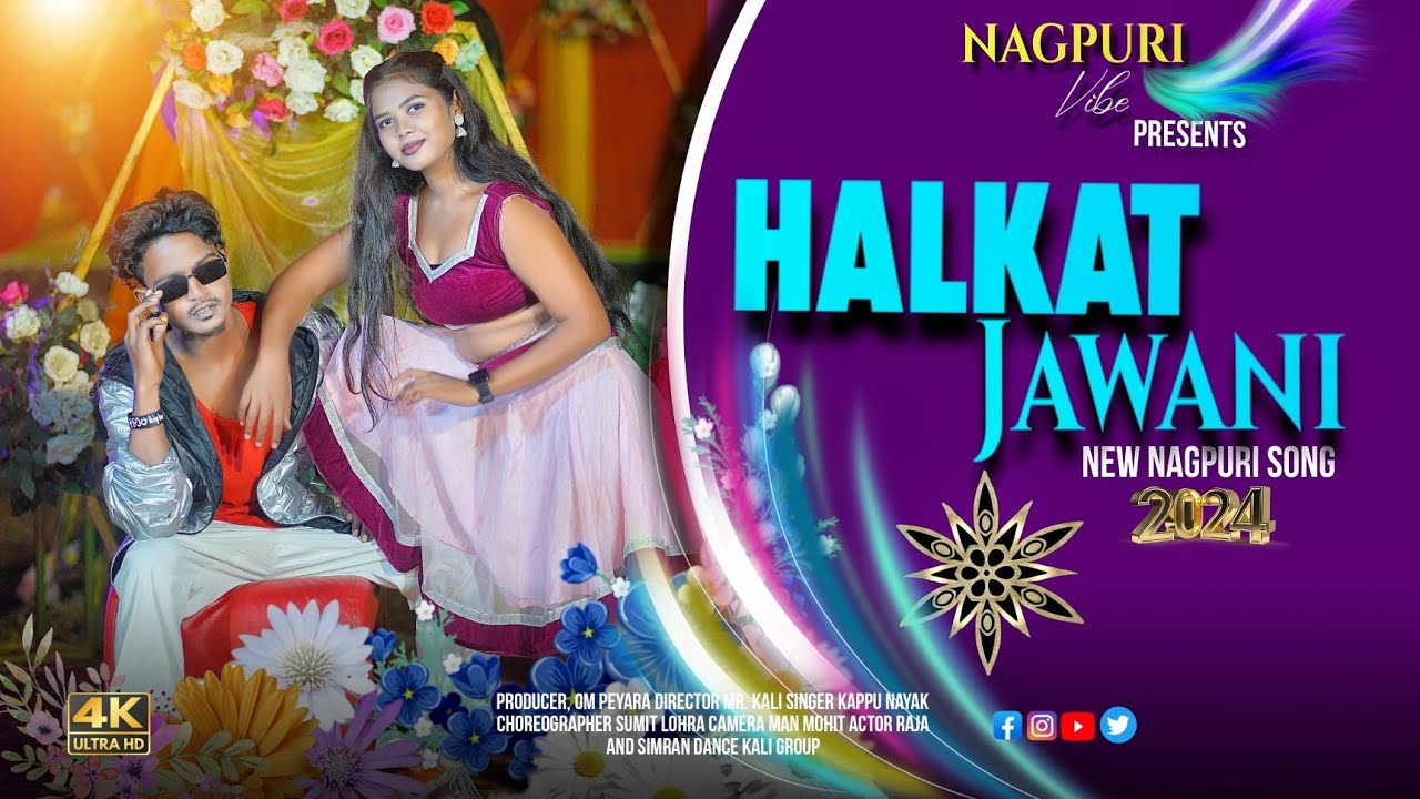 Jaan Mare Tore Jawani || Flower Nahi Tum Fire Ho Nagpuri 4k Video || Singer Kappu Nayak