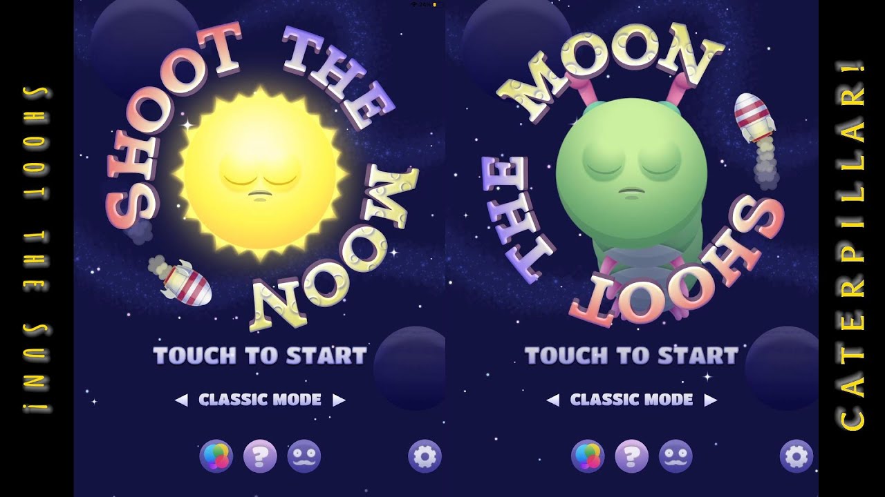 Conquering 2 Moon Skins in Classic Mode! Epic Win!