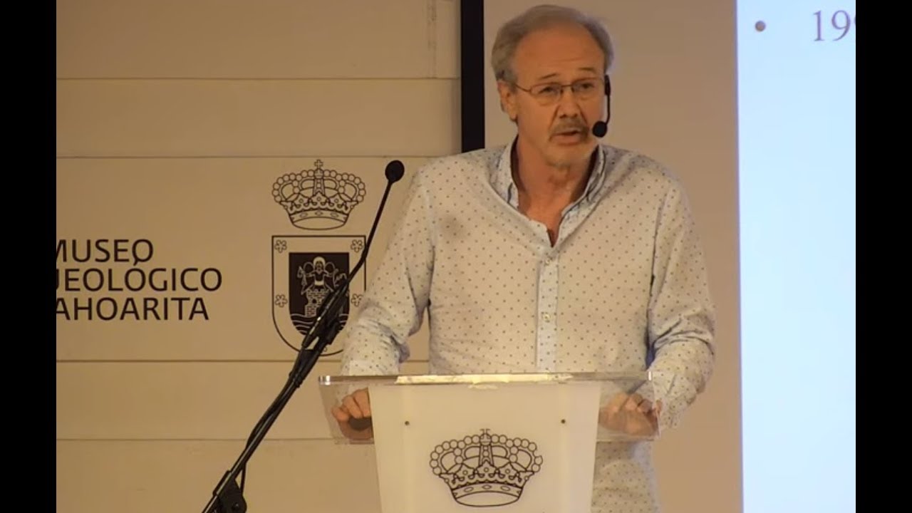 Charla Informativa de Carlos Soler, tras su visita al Túnel de Trasvase