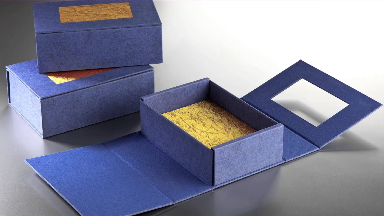 Book-Style Box Design by KOLBUS
