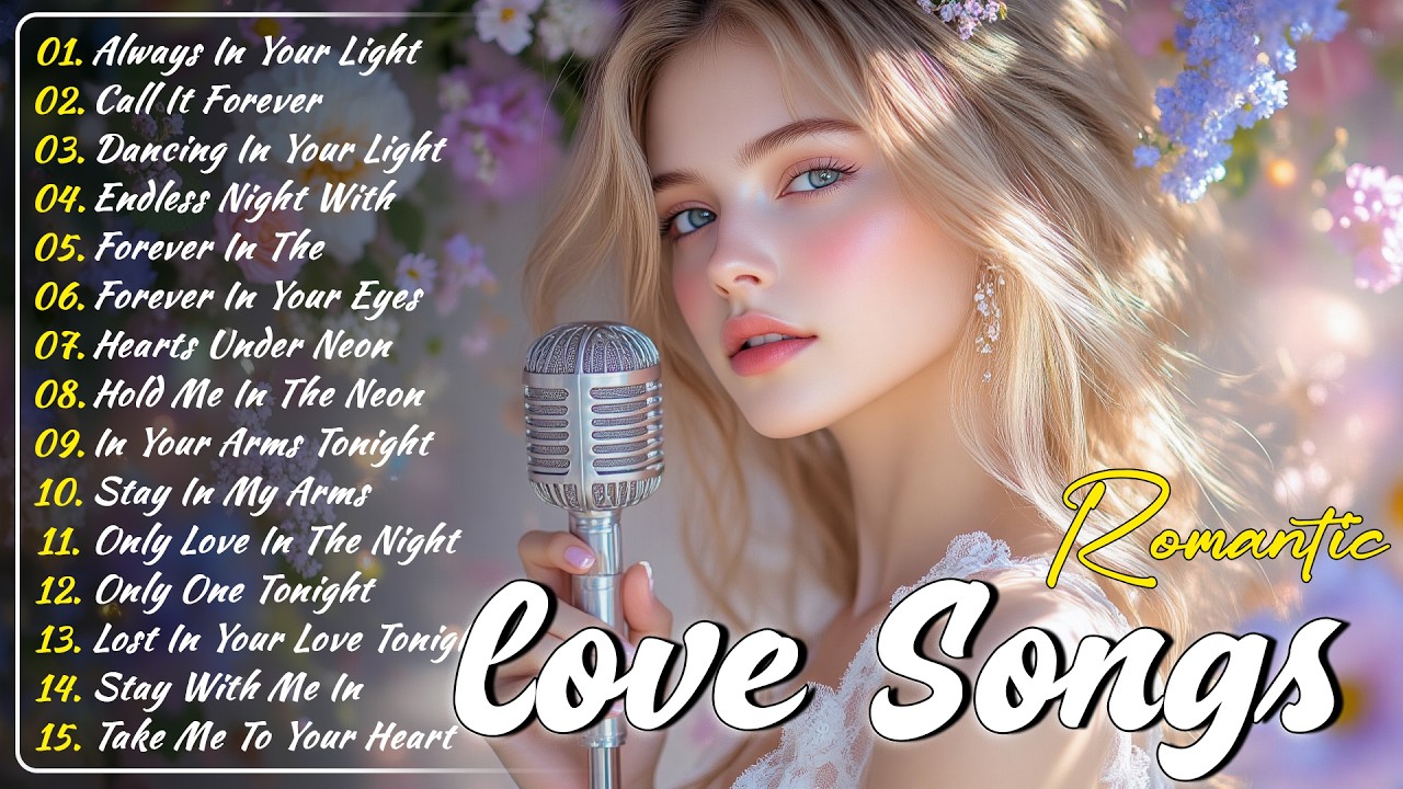 Love Songs 2026 🎶 Some beautiful love songs || Easy-Listening & Emotional Ballads