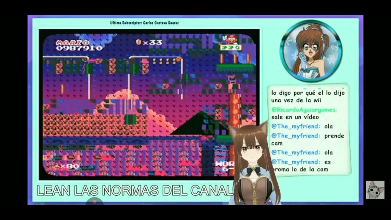 Se muere el juego en Directo 🙃