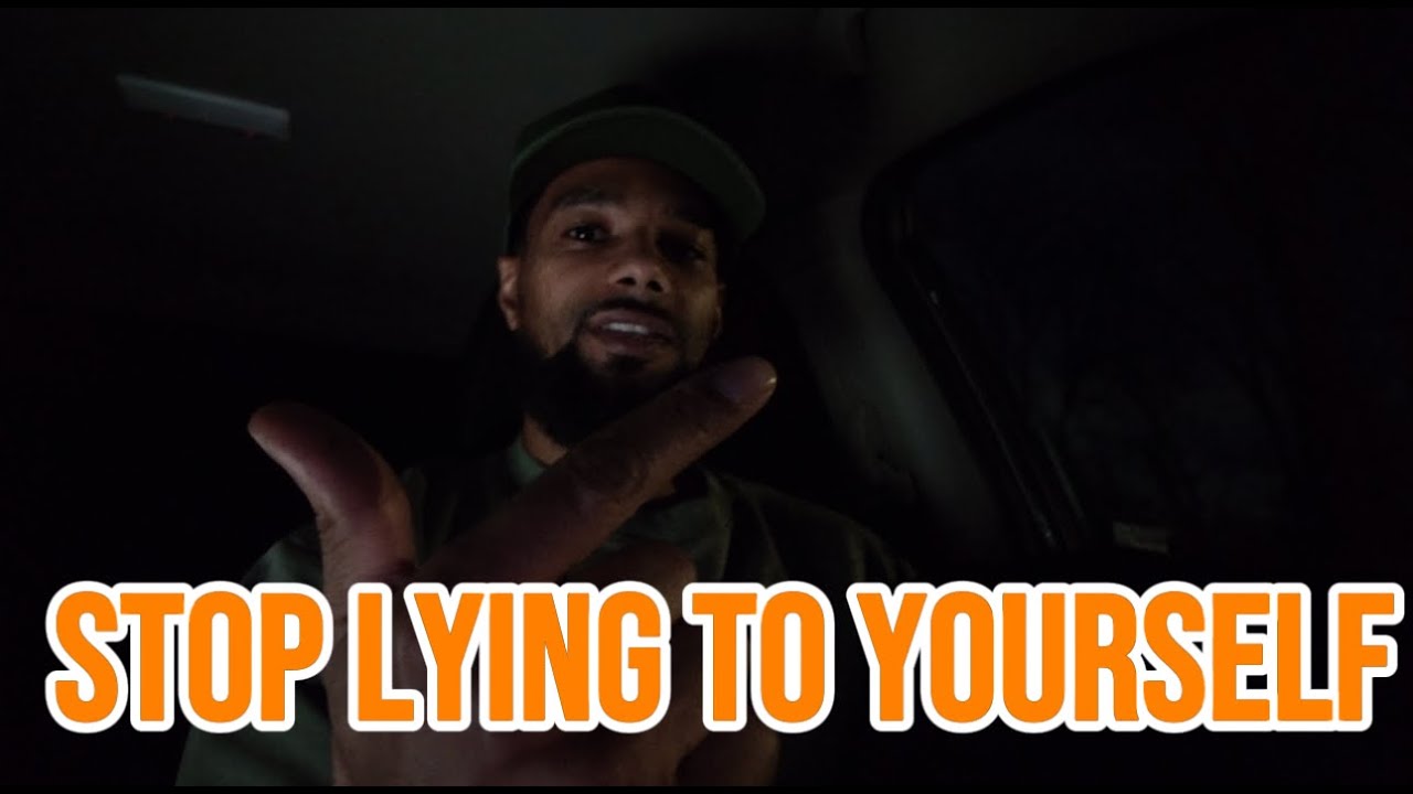 You’re Not Stuck | You’re Just Lying to Yourself