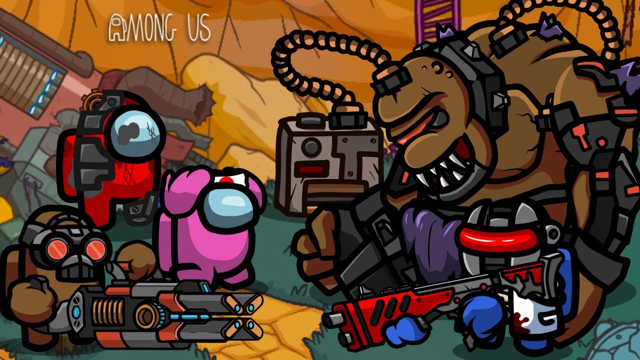 New Boss - Among Us Zombie Ep 156 - Animation