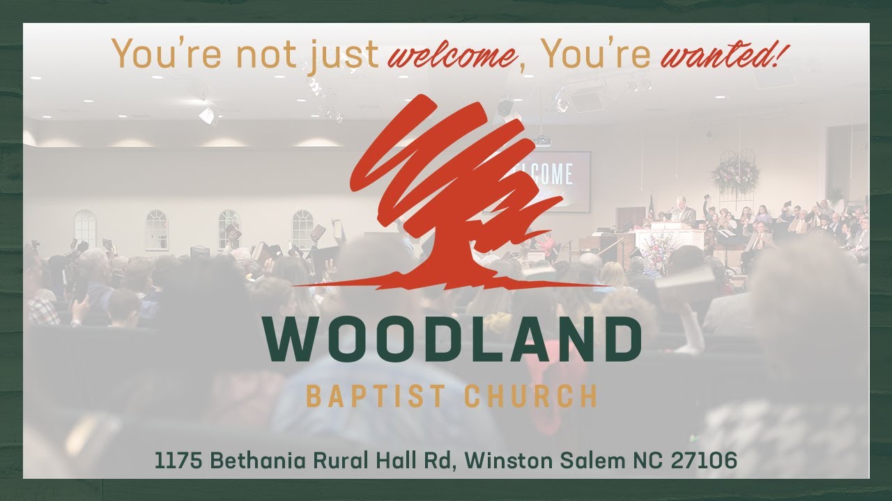 Pastor Tim Gammons - 