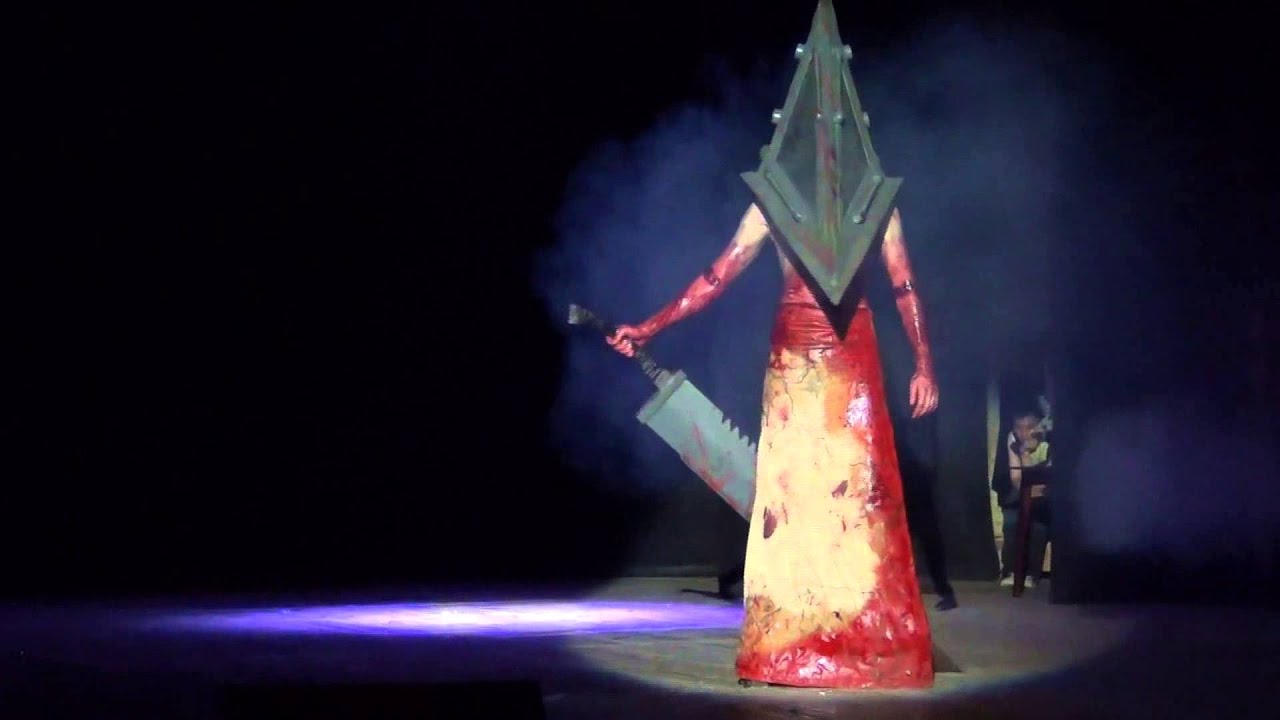 [Full HD] ANICON V - Silent Hill - Pyramid Head