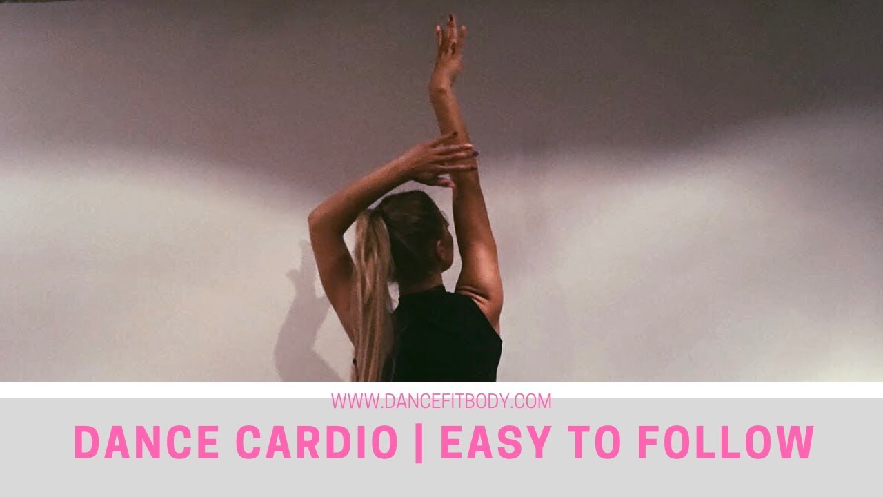 Azelia Banks - 212 | EASY TO FOLLOW Dance Cardio I DANCE FIT BODY