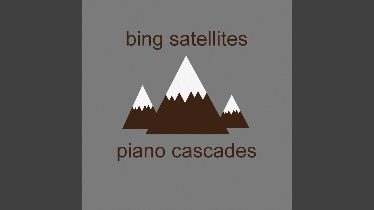 Cascade One (Piano)