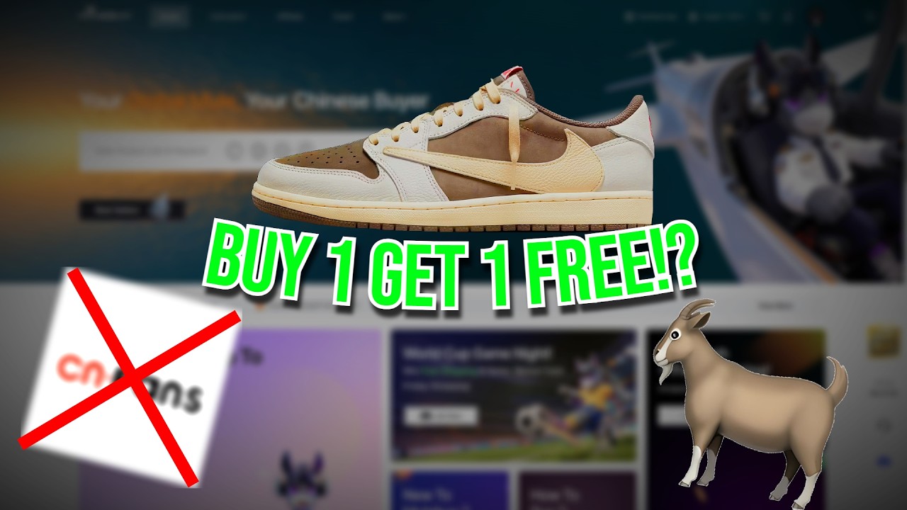 The ONLY 1:1 Rep Website You Need in 2026 (GOAT Agent!?)
