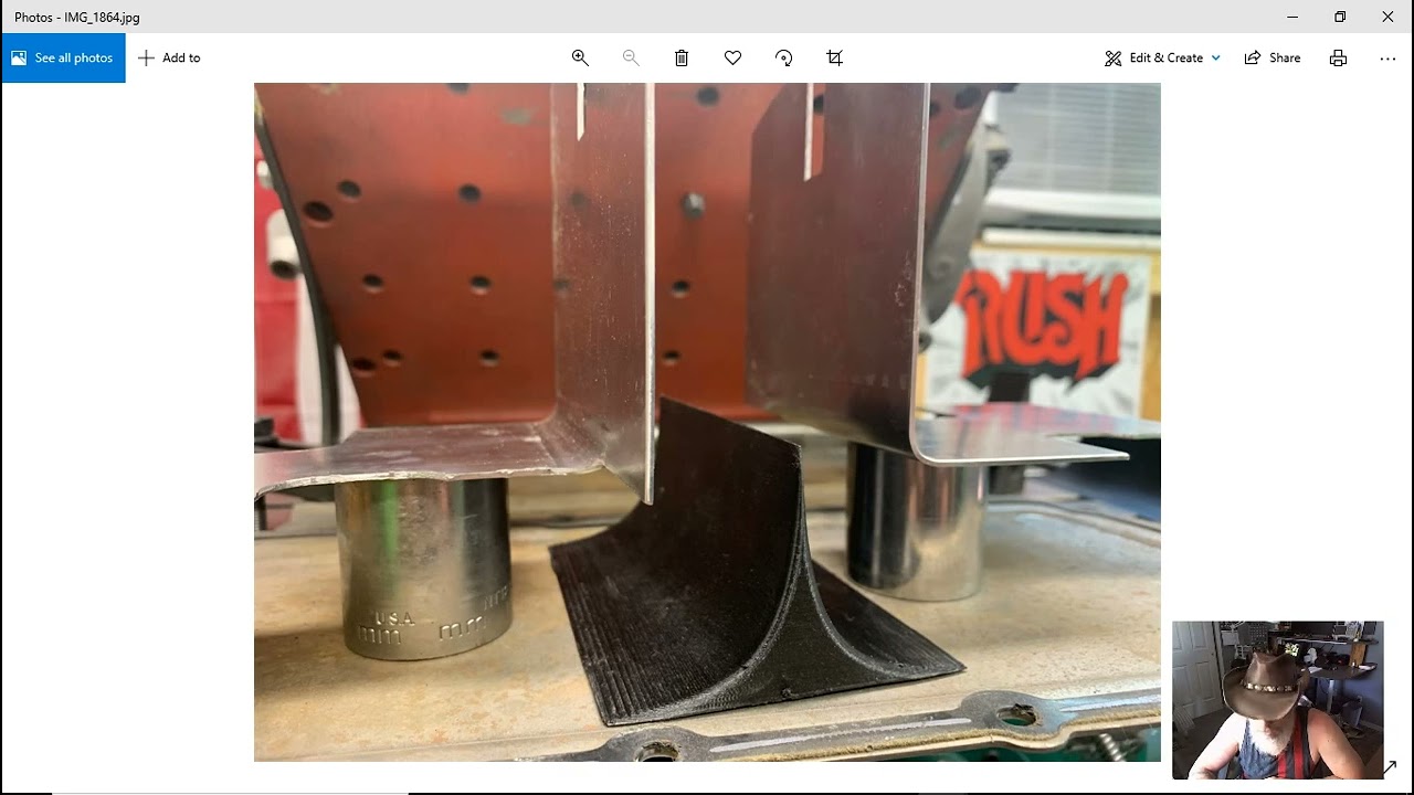 Stage 2 Wedge Kegger Manifold