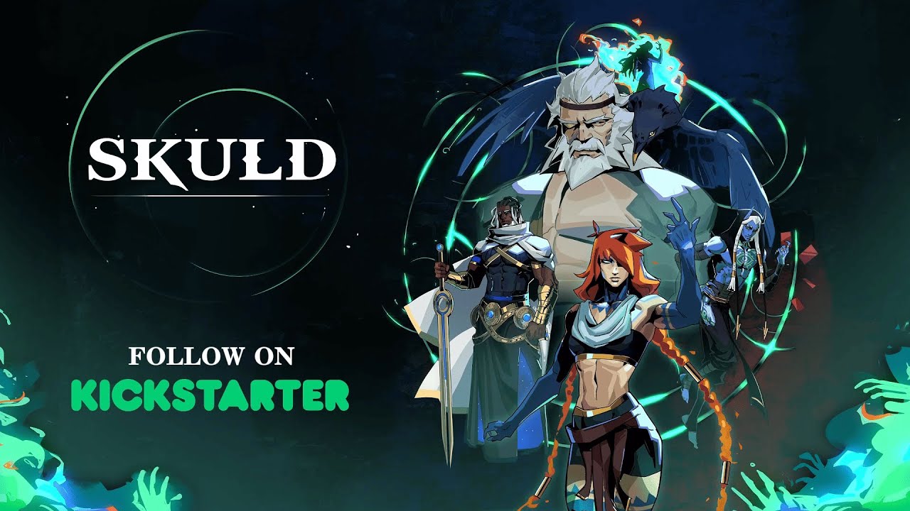 SKULD | Official Reveal Trailer