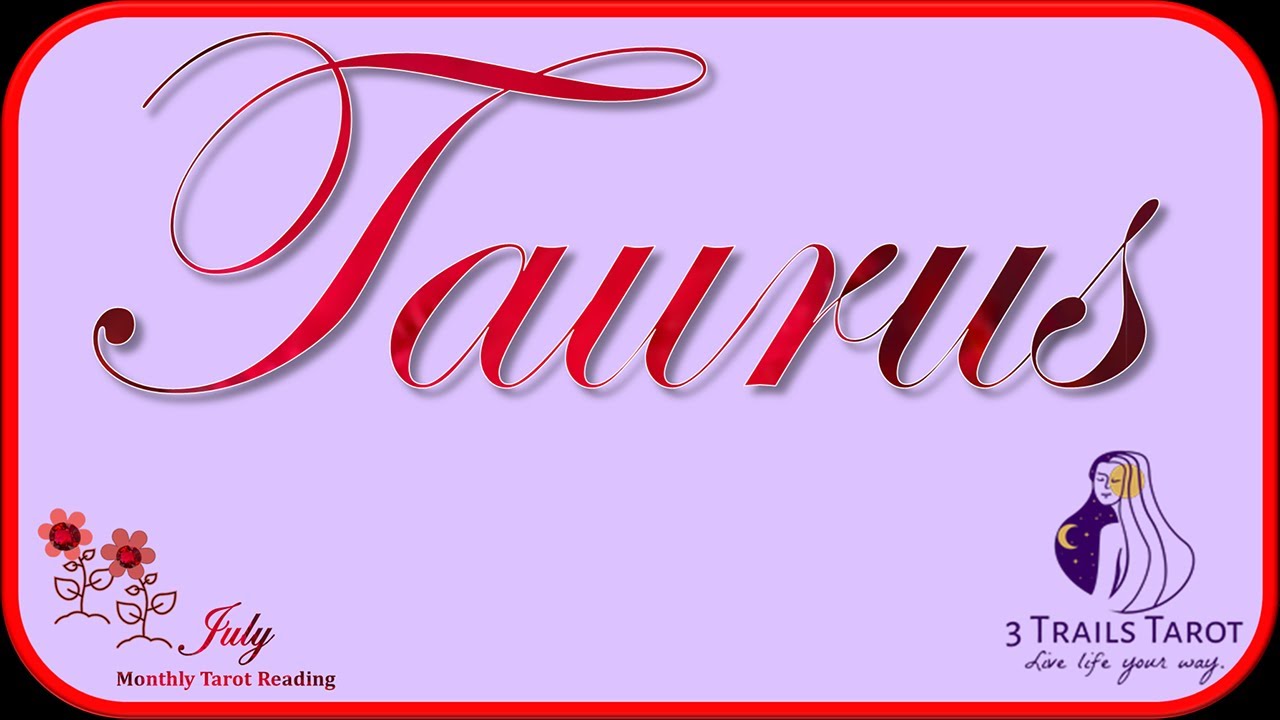ТЕЛЕЦ &mdash; ИЗОБИЛИЕ уже в пути! Июль 2022 г. #3trailstarot, #monthlytarot, #taurus