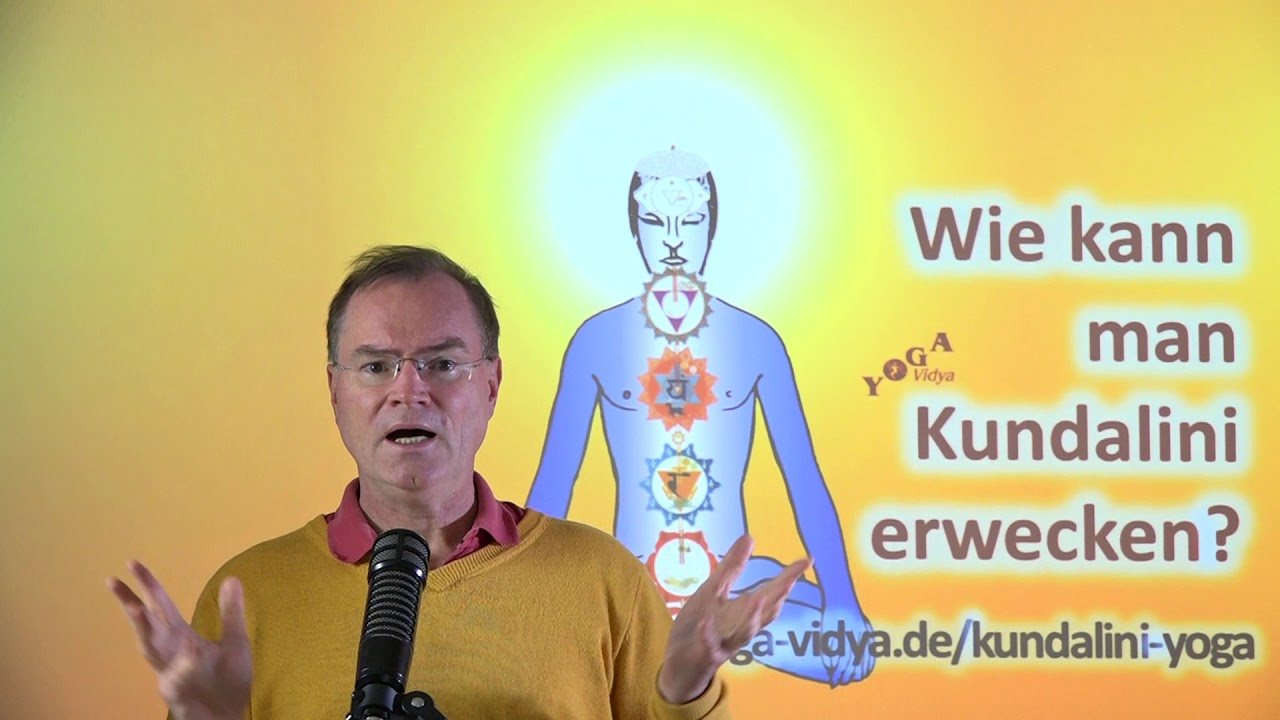 Wie kann man Kundalini erwecken