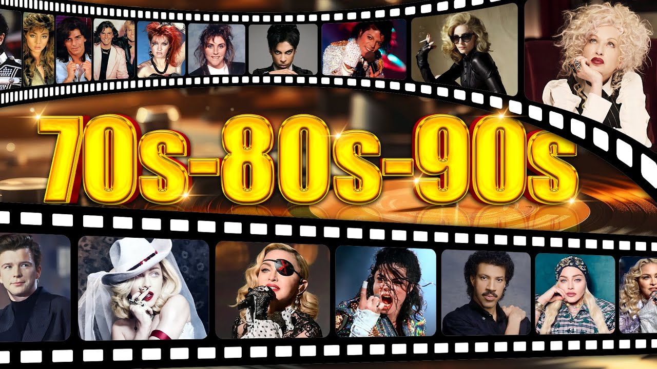 80s Music Greatest Hits - Best Oldies Songs Of 1980s - The Best Oldies Song Ever 80s Music Hits