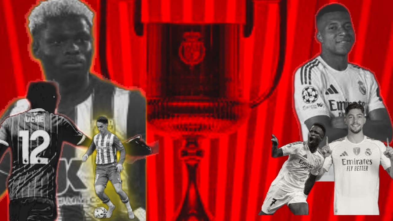 EUROPA?? COPA DEL REY?? (CAP 4 Modo CARRERA UD ALMERÍA