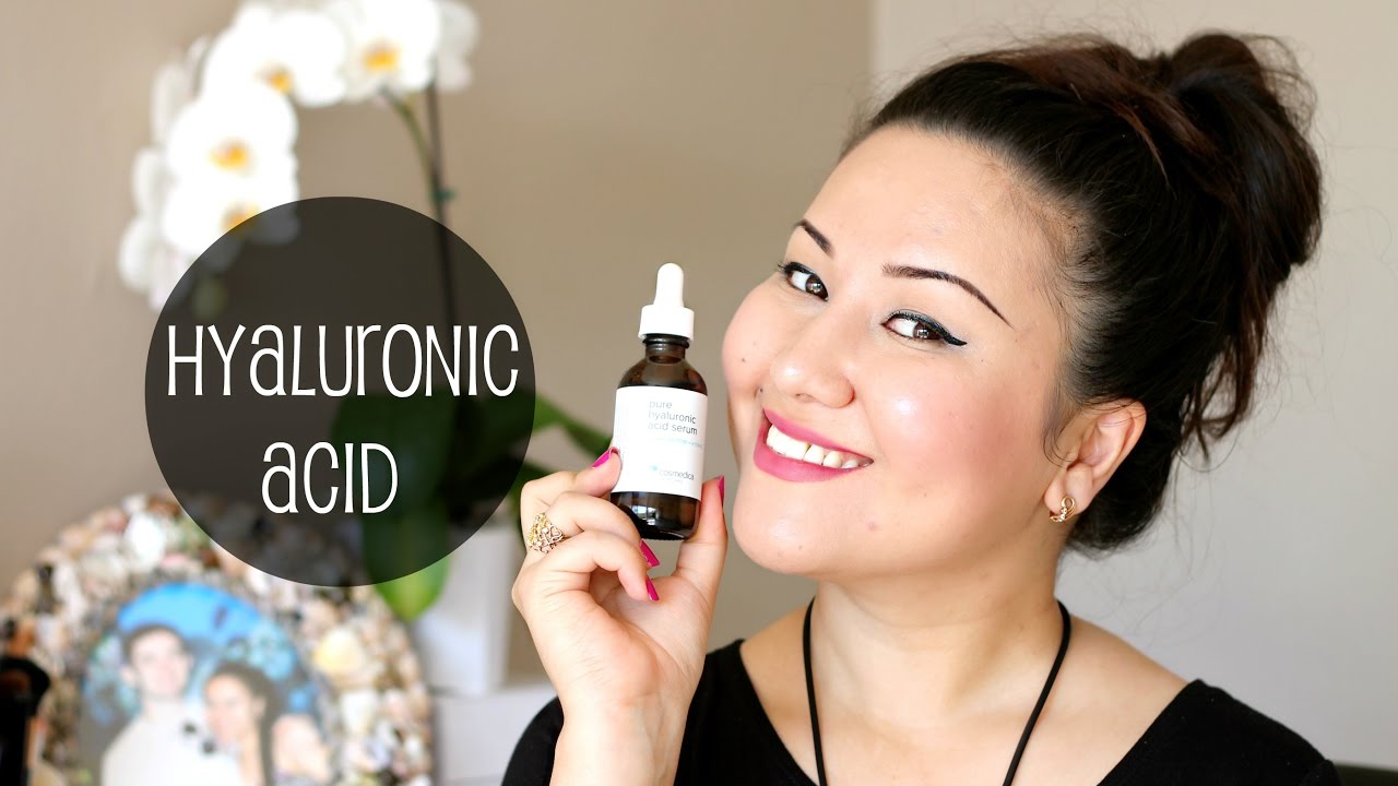 HYALURONIC ACID SERUM Changed My Thoughts On Facial Acids | Cosmedica | Skincare Specialist Review