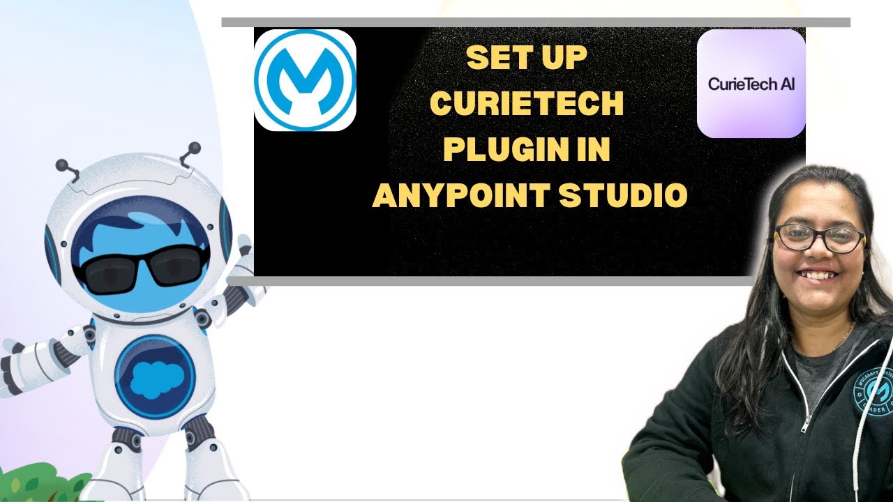 CurieTech AI | How to install the CurieTech Plugin in Anypoint Studio |  MuleSoft Anypoint Studio