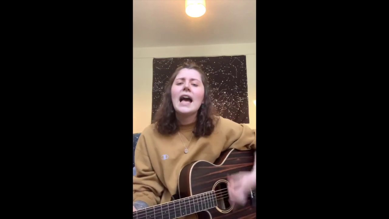 I Write Sins Not Tragedies by Panic! at the Disco (acoustic cover)