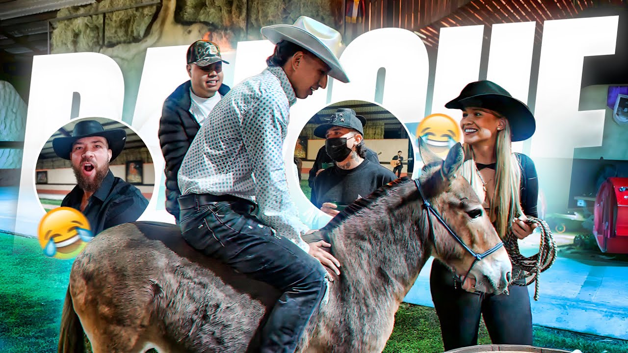 UN DÍA SIENDO AGROPECUARIOS CON TODA LA CREW🤠