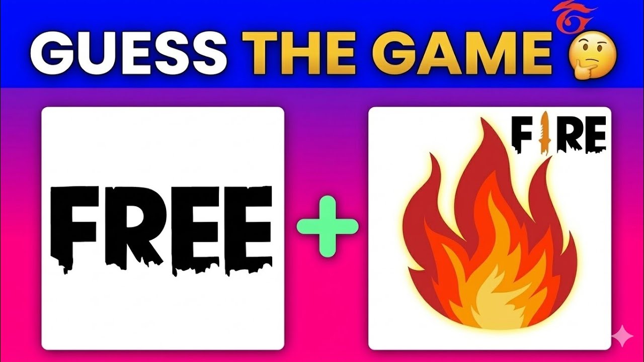 Guess The Game😜 By emoji challenge game|| guess the Mobile game name by emoji challenge video 