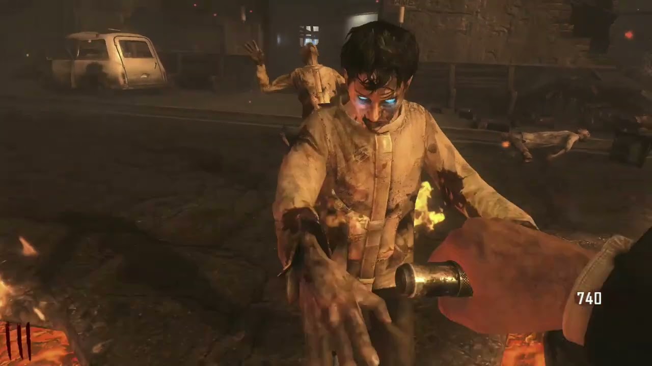 Call Of Duty Black Ops 2 Zombies Sniper! Episode 28