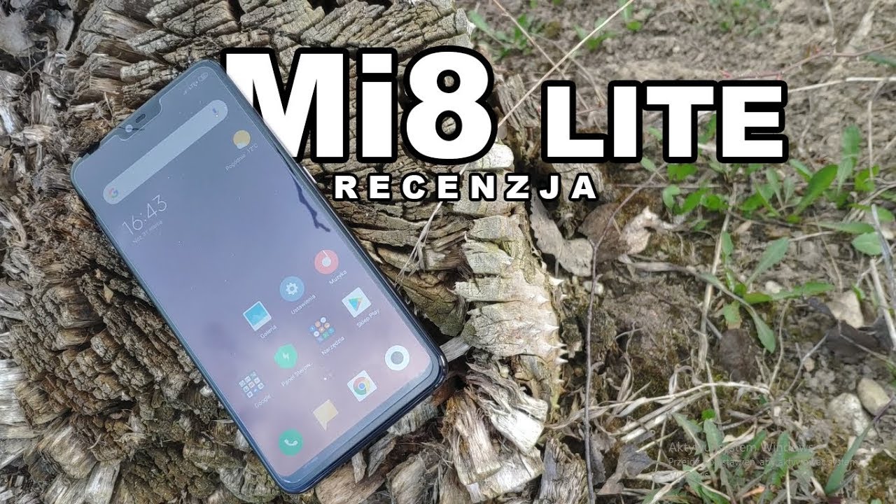 XIAOMI MI8 LITE 📱 | WARTO TERAZ KUPIĆ! ❌ | RECENZJA REVIEW TEST