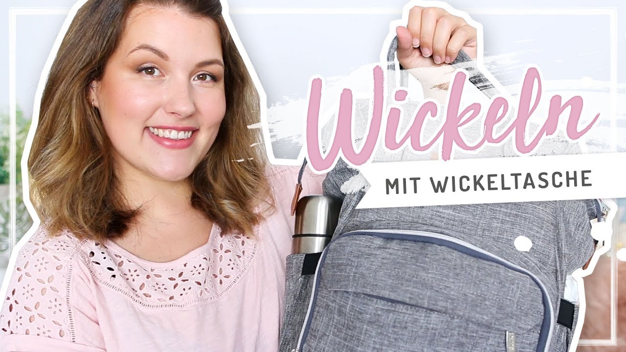 WICKELTASCHE – Was wir unterwegs wirklich brauchen!