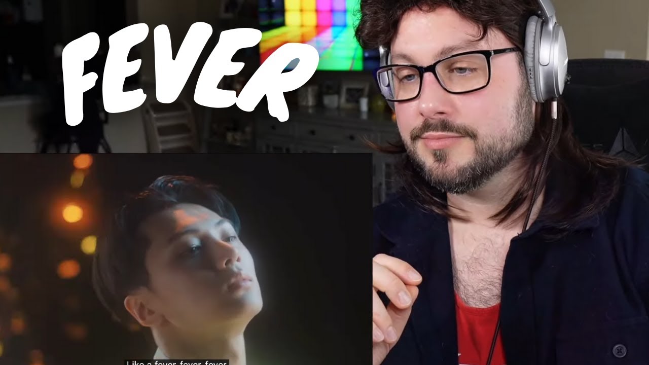 ENHYPEN (엔하이픈) 'FEVER' Official MV - REACTION