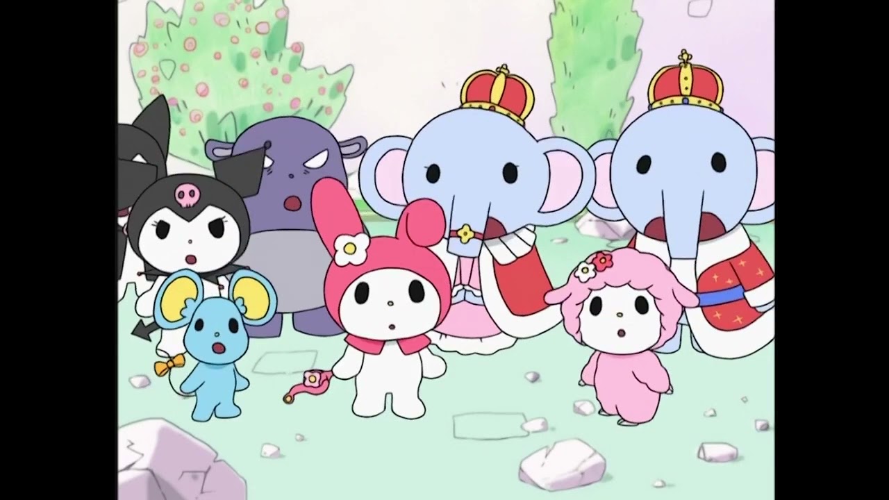 Onegai! My Melody Sukkiri &mdash; 1 серия. Озвучка на русском (Братья Горлопановы)