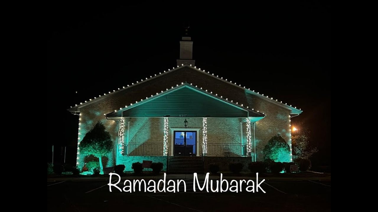 Ishaa and Taraweeh - 27th Night - Ramadan 1447/2026