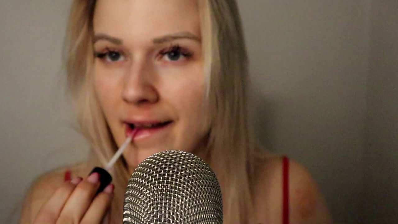 ASMR SUOMI | Lähikuiskauksia 😴 Close Up Whispering 🧡