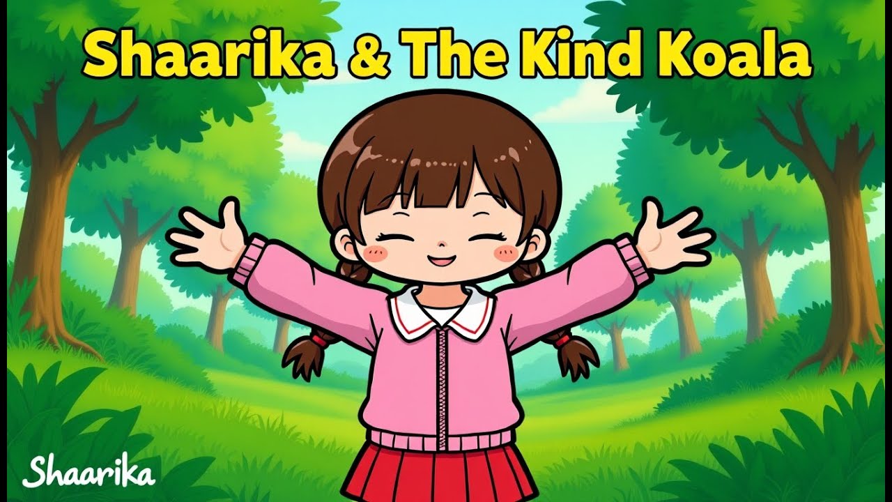 The Kind Koala: A Heartwarming Story About Empathy & Friendship! 🐨 Bedtime Moral Lesson