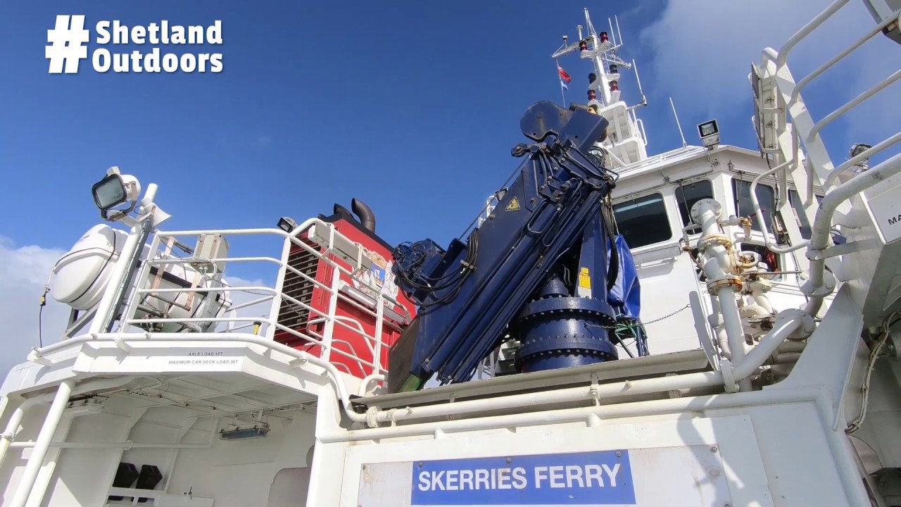 Shetland Core Paths / Episode 9 - Out Skerries