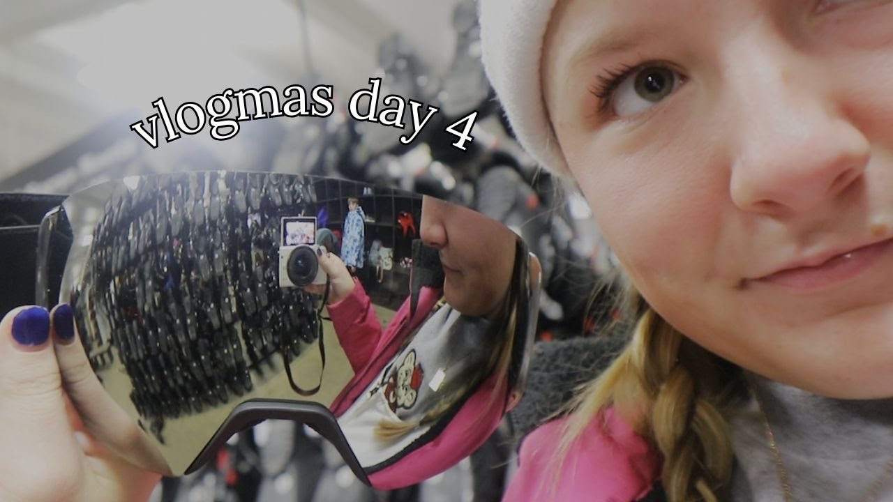 vlogmas 4