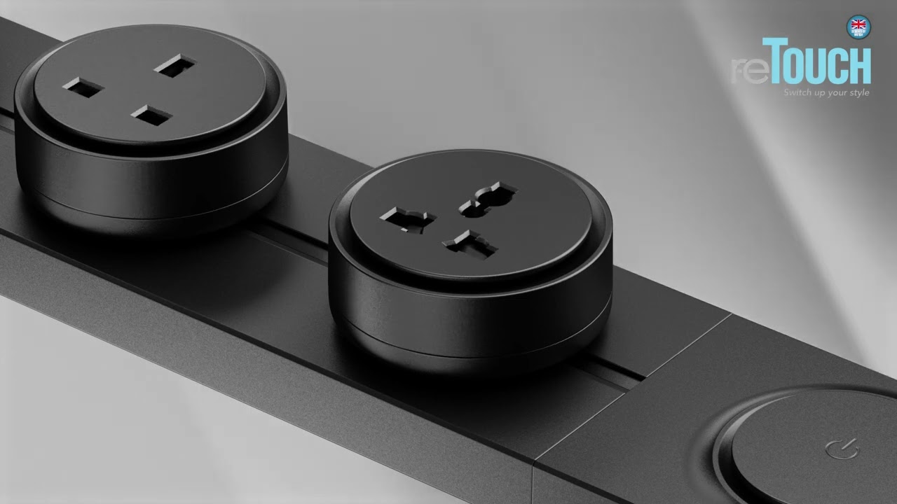 reTouch - New Power Track Watt Guardian Series