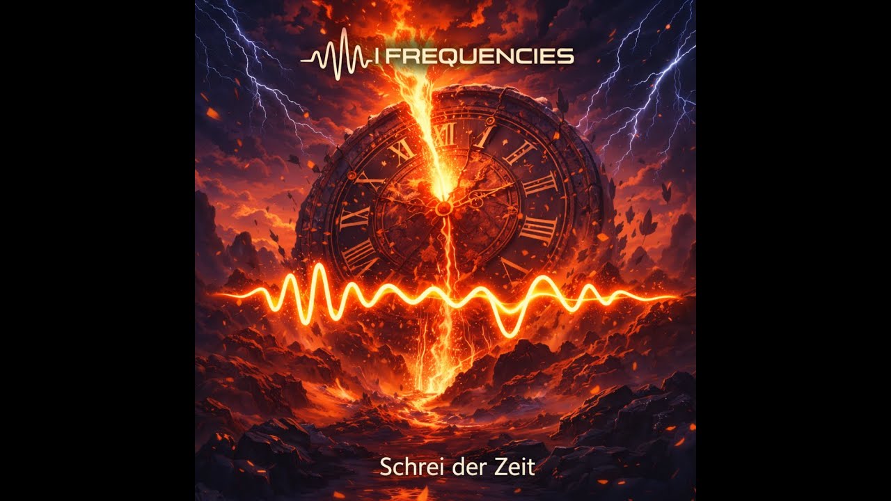 Frequencies - Schrei der Zeit | Deutscher AI-Song |