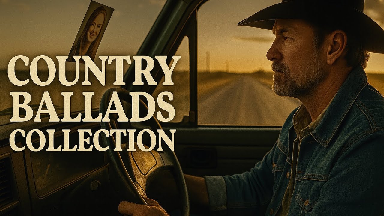 Country Ballads Collection 🤠