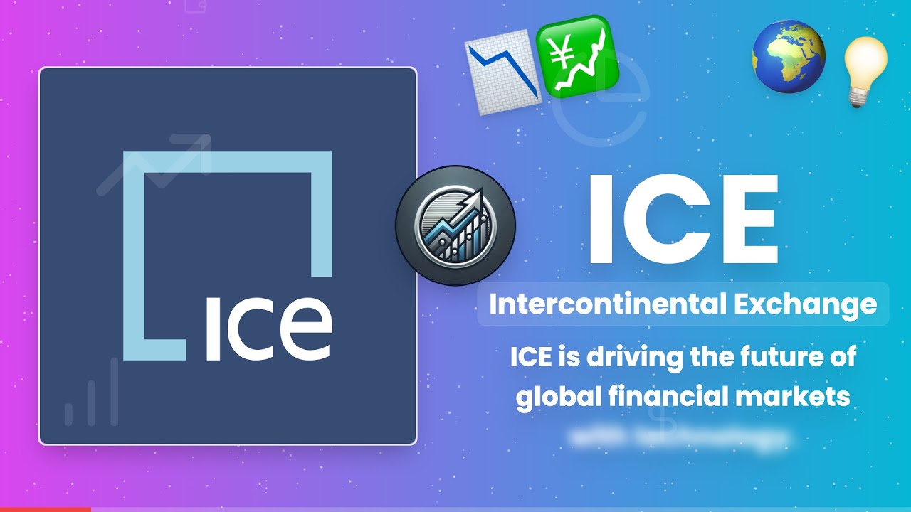 Intercontinental Exchange (ICE): Powering Global Financial Markets with Innovation 🌍📈