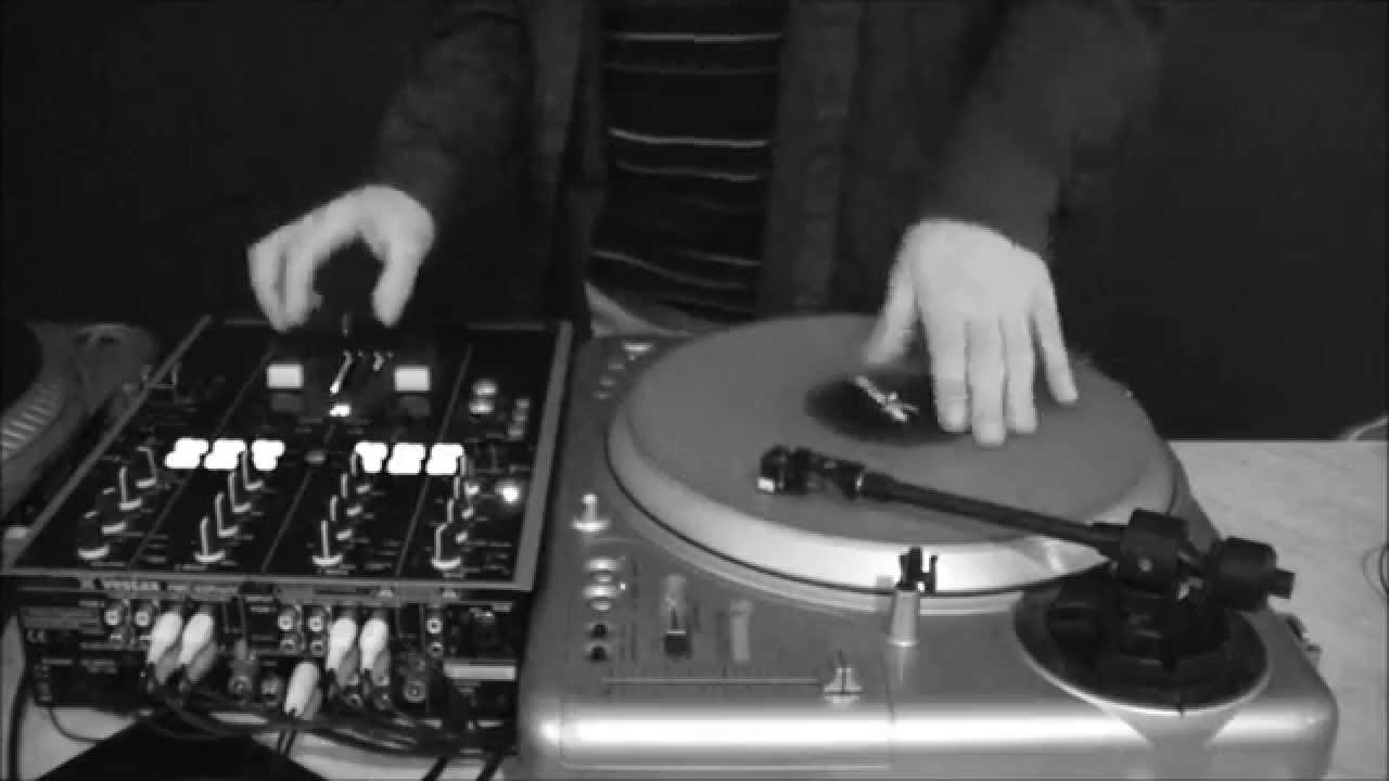 70er Original (SKRATCH COVER) Nobodi da Vinylist
