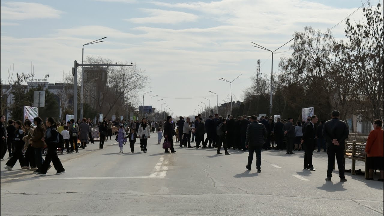 НАВРУЗ БАЙРАМ