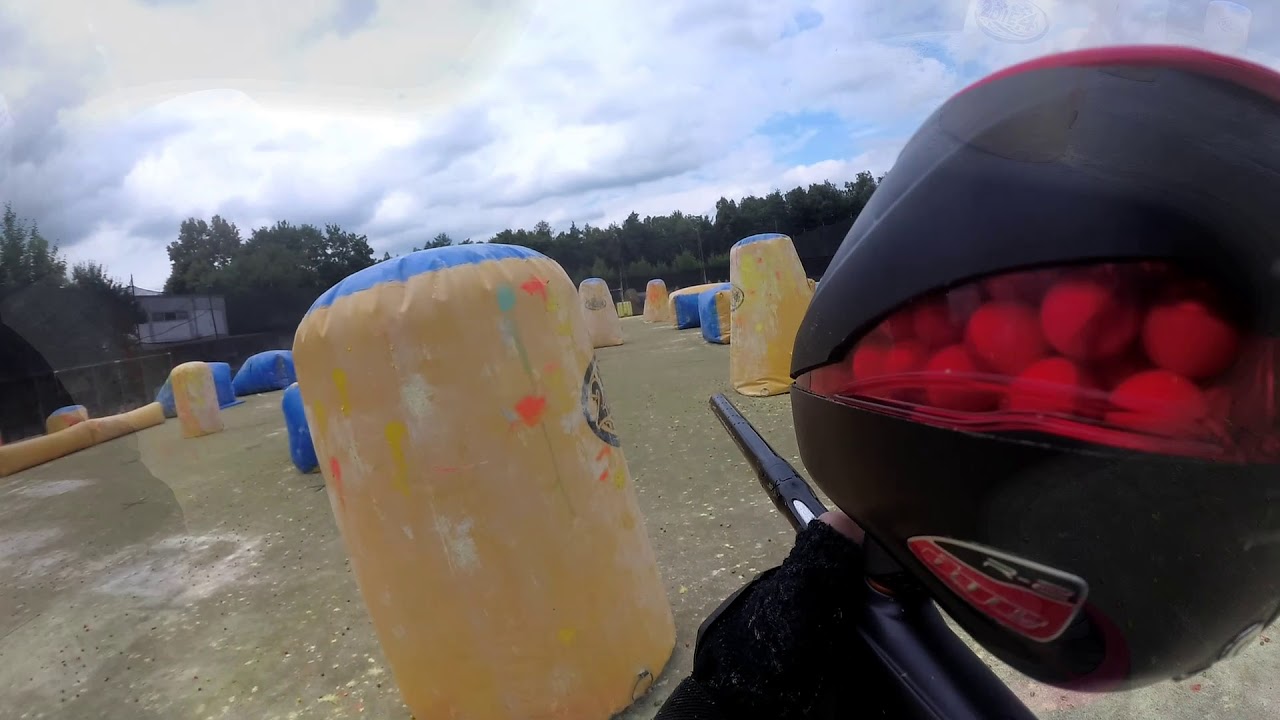 Paintball Günzburg 24. Juni 2018