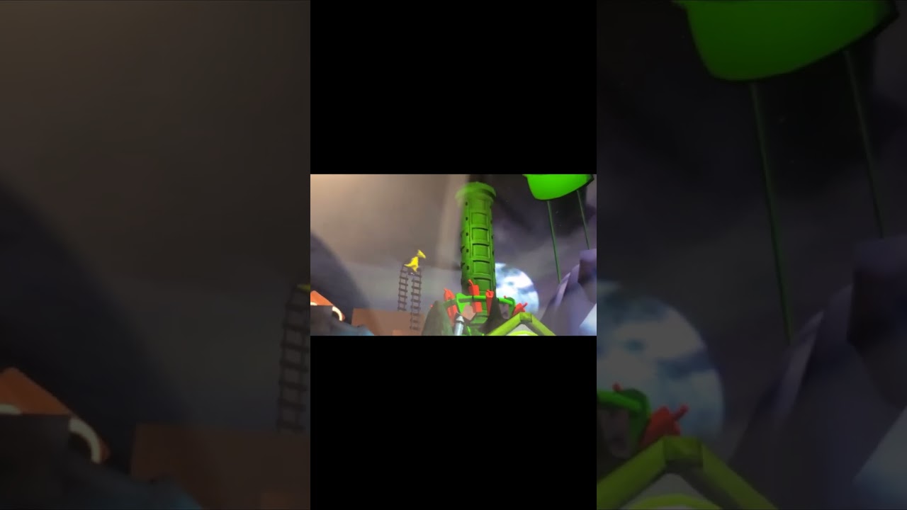 We play Rainbow friends Chapter. 2, what is surprise?