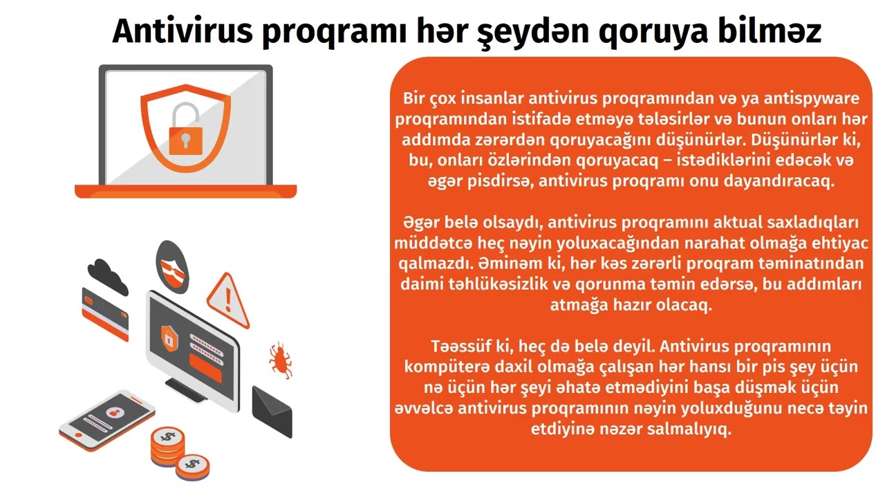 8 Antiviruslar Haqqında