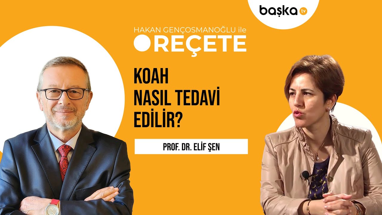 KOAH Nasıl Tedavi Edilir?