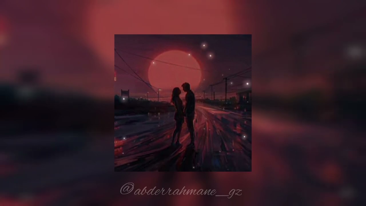 Mehdi Mozayine - Beddala (SLOWED _ REVERB)( مهدي مزين)
