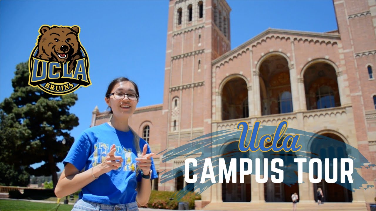UCLA Virtual Campus Tour | WHAT YOU NEED TO KNOW ABOUT CAMPUS!